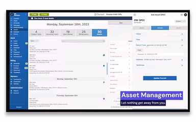 Docket Assest Management