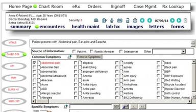 DocuTAP EMR Software