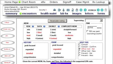 DocuTAP EMR Software
