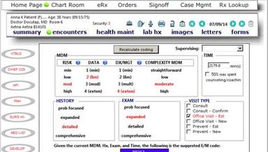 DocuTAP EMR Software