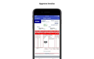 DocuWare Quickly Approve Invoices on the Go