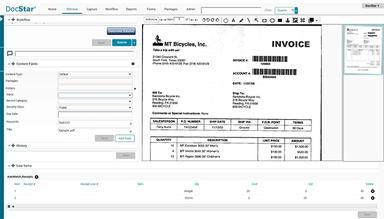 DocStar ECM Viewer
