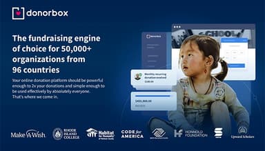 Donorbox Software Fundraising Engine