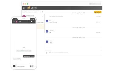 Dooth Vault Start Call