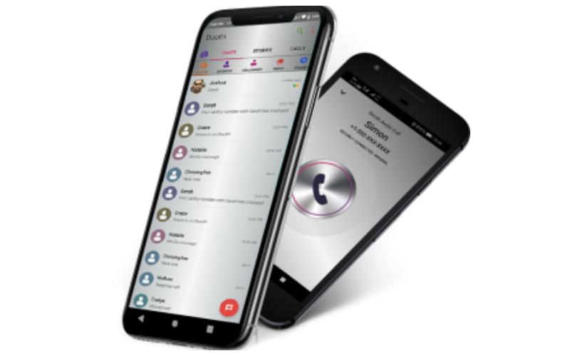 Dooth Vault Mobile View