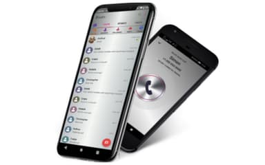 Dooth Vault Mobile View