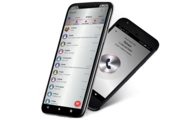 Dooth Vault Mobile View