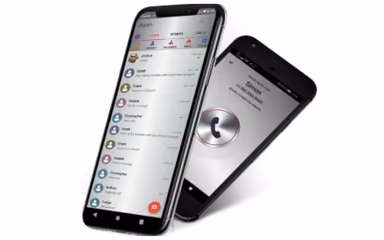 Dooth Vault Mobile View