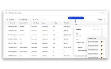 Doss Built On Order management