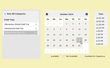 Doubleknot Calendar