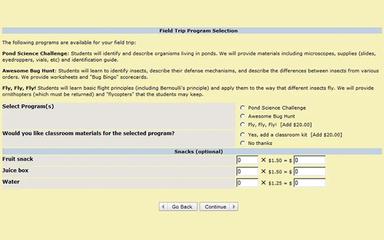 Doubleknot Checkout