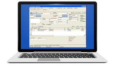Dr Dispatch Excel Entry