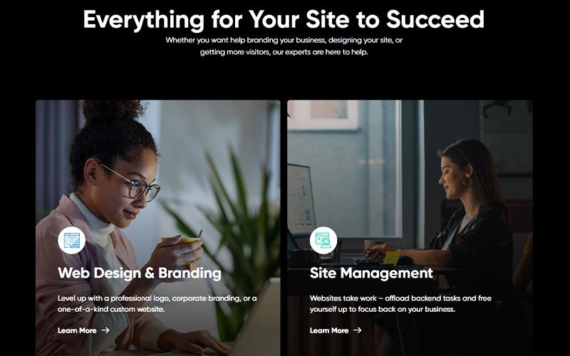 DreamHost Email Everything For Your Site To Succeed