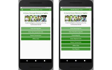 DreamWeaver TAGONE App