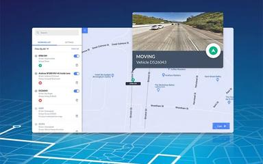 DriveCam Locate And Track Vechile