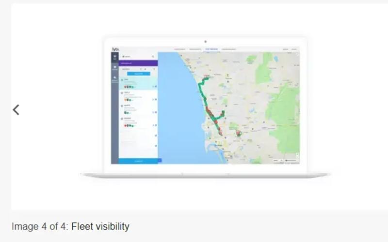 DriveCam Manage Fleet Visibility