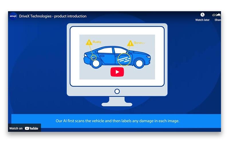 DriveX Product Demo Introduction