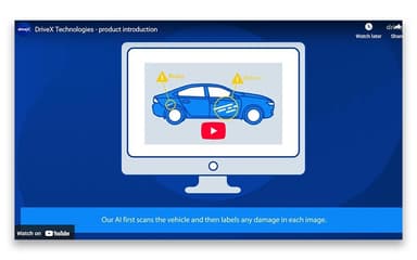 DriveX Product Demo Introduction