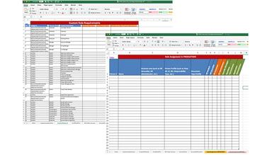 Drivestream Consulting Security Role Templates