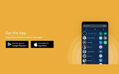 Drupe Get The App