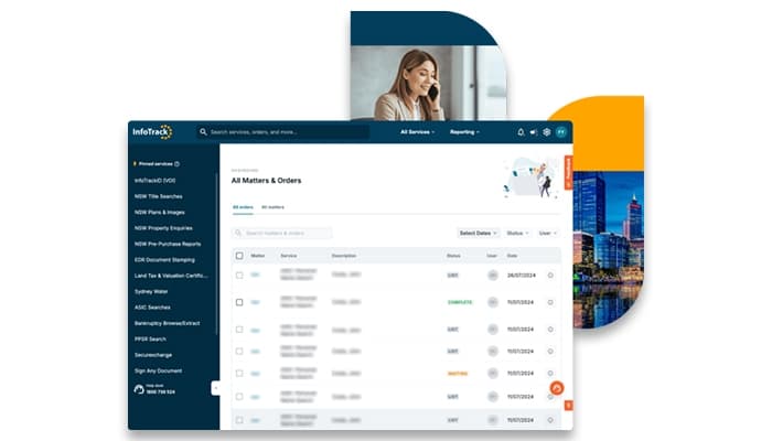 InfoTrack Due Diligence