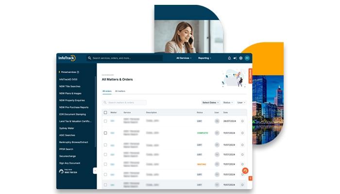 InfoTrack Due Diligence