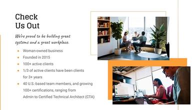 Dupont Circle Solutions Check Us Out