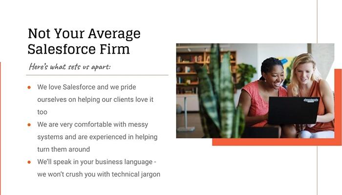 Dupont Circle Solutions Not Your Average Salesforce Firm