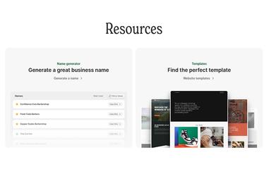 Durable Resources