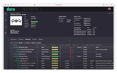 Duro Product Page
