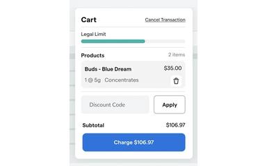 Dutchie Cart