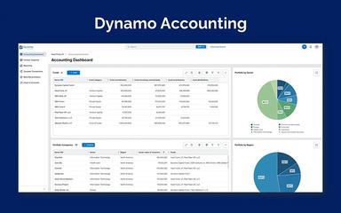 Dynamo Accounting Simplifies