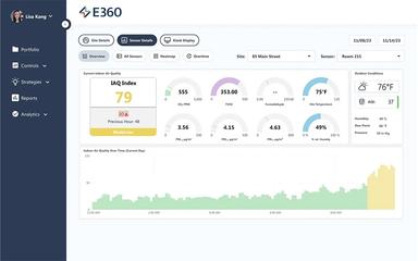 E360 Air Quality Monitoring