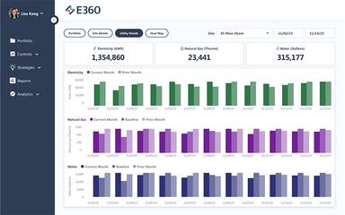 E360 Utility Usage Reporting