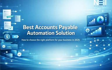 E42 Accounts Automation Solution