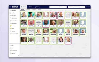 ECP Dashboard