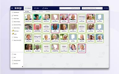 ECP Dashboard