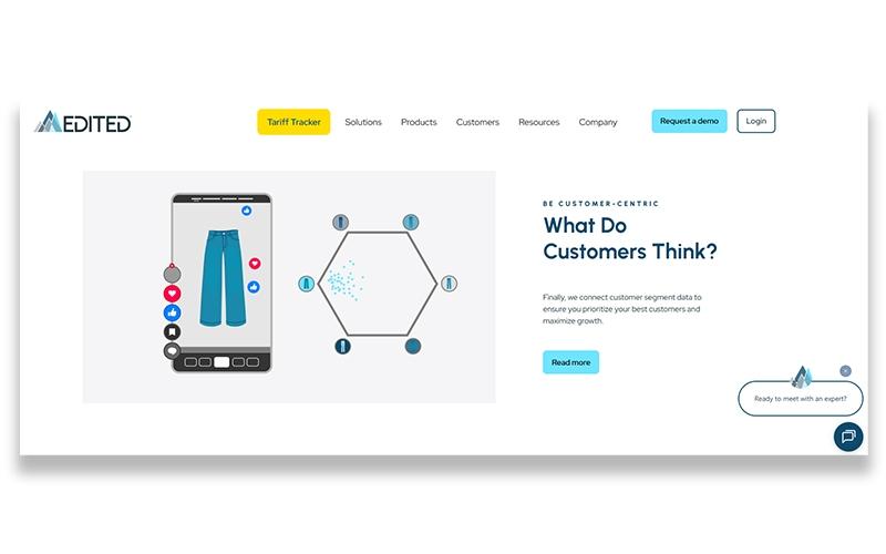 EDITED Homepage