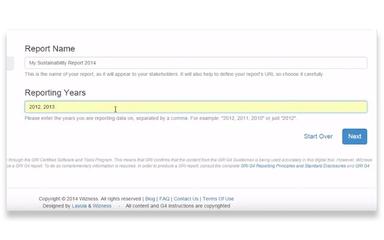 EHS Management Software Build Reports