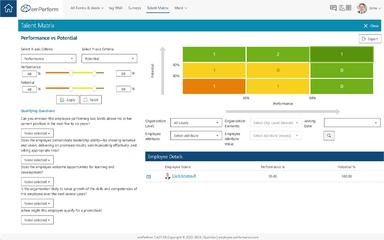 EMPerform TalentMatrix