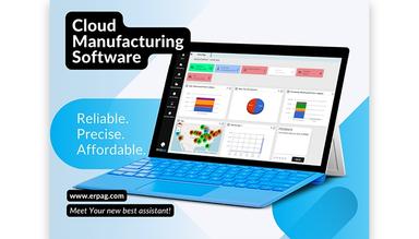 ERPAG Cloud Manufacturing Software