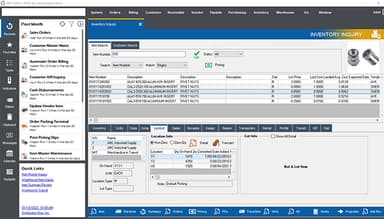 ERP-ONE Inventory Management