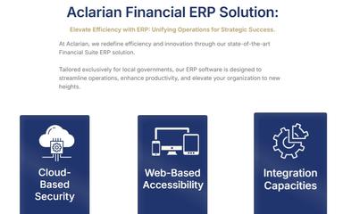 ERP Solution Solution