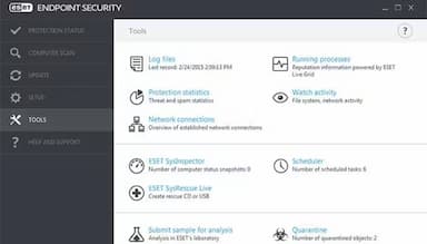 ESET Endpoint Security Tools