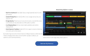 EV Range Calculate Revenue