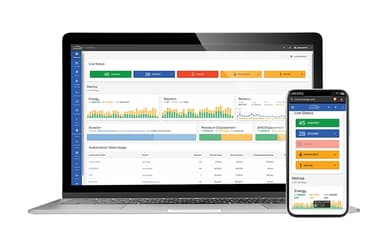 EV Range Dashboard