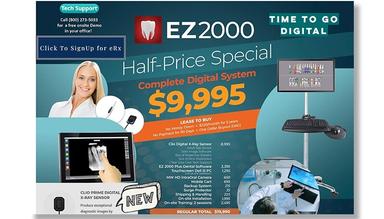 EZ 2000 Dental Software 2