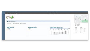EZ Auto Scheduler