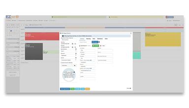 EZ Auto Scheduler view customer information, recurring appointments, notes, notifications, and CARFAX history all from the appointment window