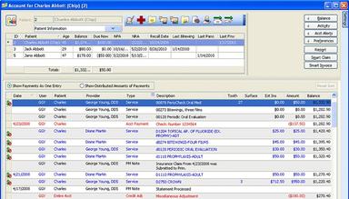 Eaglesoft Account